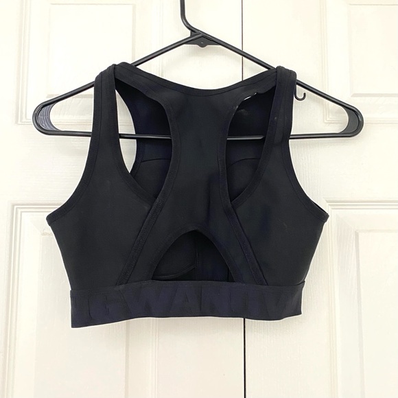 Alexander Wang x H&M 2014 Neoprene Bra Top US6 - Picture 3 of 10